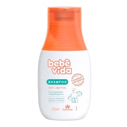 Sh Davene Bebe Vida Extrato De Aveia 200ml