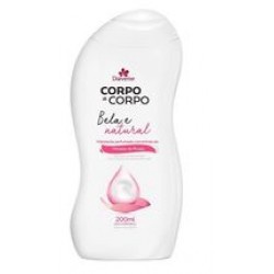 Hidratante Corpo A Corpo 200ml Frescor