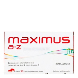 Maximus A-z C/90cpr