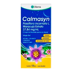 Calmasyn Sol Oral 100ml