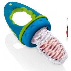 Alimentador Com Rede De Pano Menino Bb039 Multikids