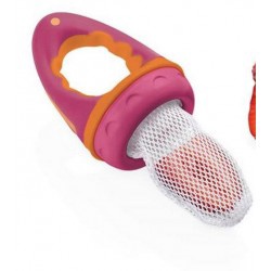 Alimentador Com Rede De Pano Menina Bb040 Multikids