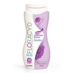 Sab Intimo Floracyd Sensitiva 200ml
