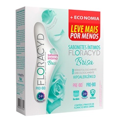 Sab Intimo Floracyd Brisa 2un 200ml