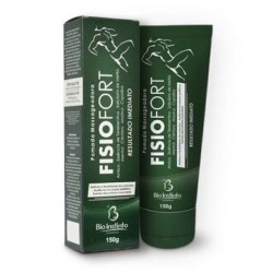 Pomada Massageadora Fisiofort 150g