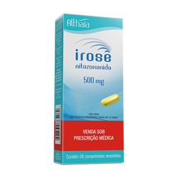 Irose 500mg C/6 Althaia