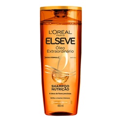 Shampoo Elseve 400ml Oleo Nutricao