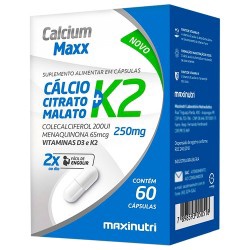 Calcium Maxx K2 250mg