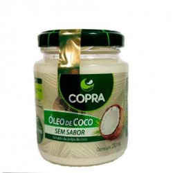 Oleo De Coco S/sabor 200ml Copra