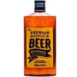 Shampoo Barber Shampooop 220ml Prem Esp Beer