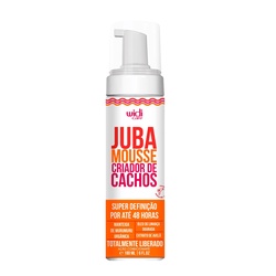 Mousse Widi Care Juba Criad Cachos 300ml