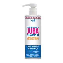 Shampoo Widi Care Higienizando Juba 300ml