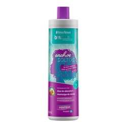 Cr Pent Beleza Natural Cachos Soltos 1lt