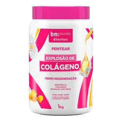 Cr Pent Beleza Natural Explosao Colageno 1kg