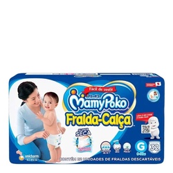 Fralda Mamypoko Calca Jumbo G30