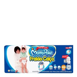 Fr Mamypoko Super Seca Jumbo Azul Xxg 24un