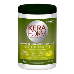 Creme Pentear Keraform Abacate 1kg