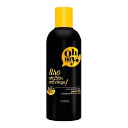 Cond Oh My Liso Ate Falar Que Chega 500ml