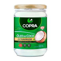 Oleo Coco Extravirgem Copra 500ml
