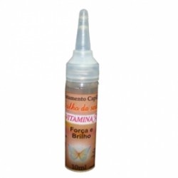 Vitaway Cap Brilho Da Seda 10ml Vit A