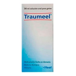 Traumeel S Sol Inj 10 Amp 2,2ml