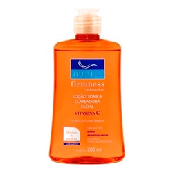 Locao Tonica Claread Vit C Nupill 200ml