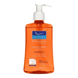 Sab Liq Facial Vitamina C 200ml Nupill
