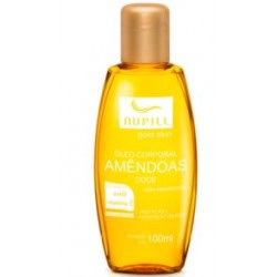 Óleo Corporal Nupill 100ml Vitamina E