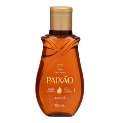 Oleo Paixao 100ml Amendoa C/ Avela