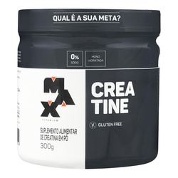 Creatina 300gr Maxtitanium