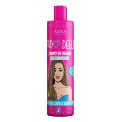 Cond Banho De Verniz Tudo Della 500ml