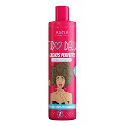 Cond Cachos Perfeitos Tudo Della 500ml