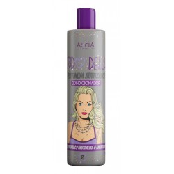 Cond Platinum Matizador Tudo Della 500ml