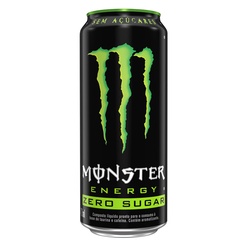 Energetico Monster Energy Zero Acucar
