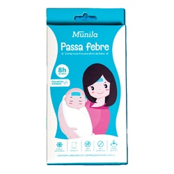 Passa Febre Munila C/ 2un
