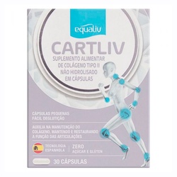Equaliv Cartliv C/30 Caps