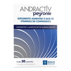 Andractiv Peyronie C/30 Cpr