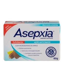 Asepxia Sab Esfoliante 80grs