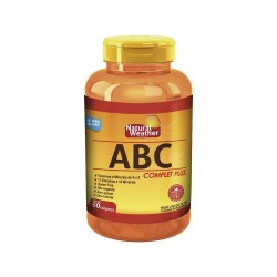 Abc Plus Complet C/60 Tabletes