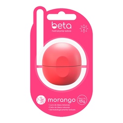 Hidrat Labial Beta Morango 9,5g