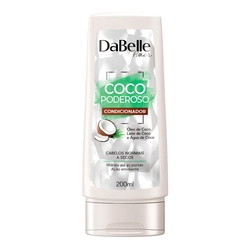 Cond Dabelle Coco Poderoso 200ml
