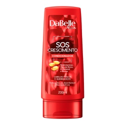 Cond Dabelle Sos Crescimento 200ml