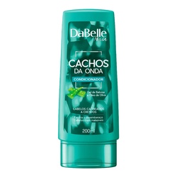 Cond Dabelle Cachos Da Onda 200ml