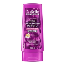 Condicionador Dabelle Meu Cronograma Perf 175ml