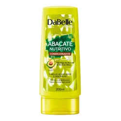 Cond Dabelle Abacate Nutri 200ml