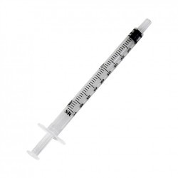 Seringa 1ml C/ Agulha Cepalab