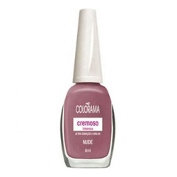 Esmalte Colorama Crem 8ml Nude