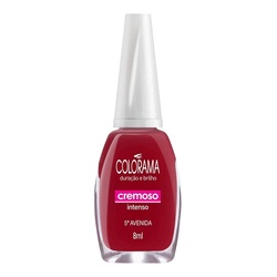 Esmalte Colorama Creme 5 Avenida 8ml