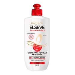 Creme Pentear Elseve 250ml Rep-total