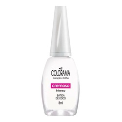 Esmalte Colorama Crem 8ml Batida De Coco
